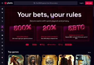 ybets.io