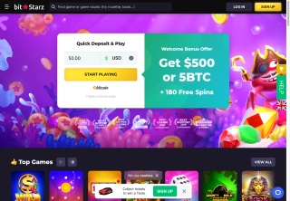 Bitstarz Main